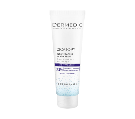DERMEDIC CREMA DE MANO REGENERADORA 75 ML