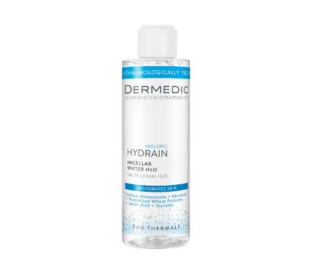 DERMEDIC HYDRAIN AGUA MICELAR H2O 200 ML