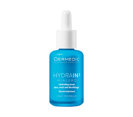 dermedic serum hidratante 30 ml