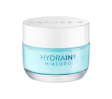 DERMEDIC HYDRAIN ULTRA HYDRATING CREAMY GEL 50ML