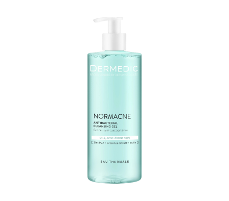 DERMEDIC NORMACNE CREMA NOCHE ANTI IMPERFECCCIONES 40 ML
