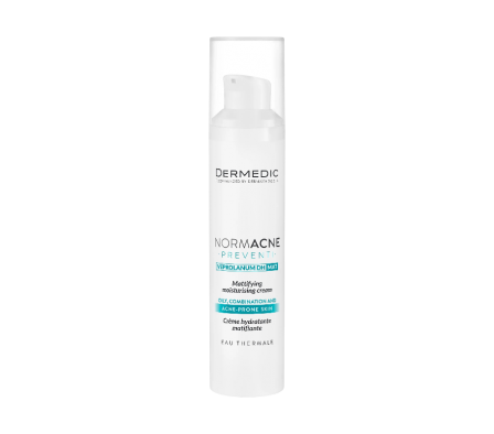 DERMEDIC NORMACNE CREMA HIDRA MAT 40ML