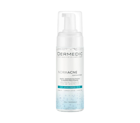 DERMEDIC ESPUMA LIMPIADORA ANTI-IMPERFECCCIONES  170 ML