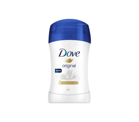 DOVE DEO. BARRA ORIGINAL X 50 GR.