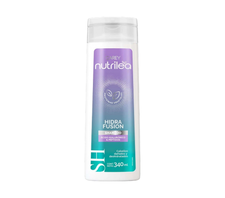 NUTRILEA CY SH HIDRA FUSION 340ML