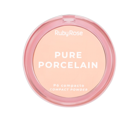 RUBYROSE POLVO PURE PORCELAIN HBM401-1