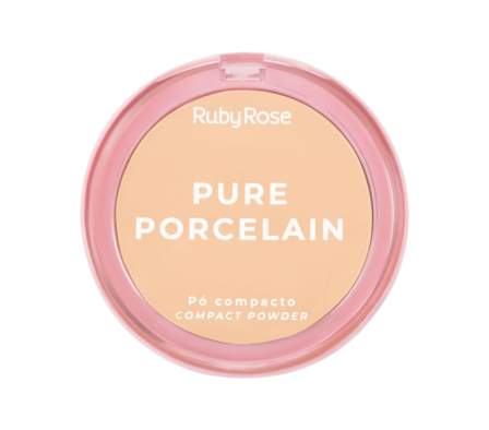 RUBYROSE POLVO PURE PORCELAIN HBM401-2