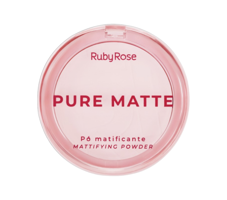 RUBYROSE POLVO MATIF MATTE HBM402