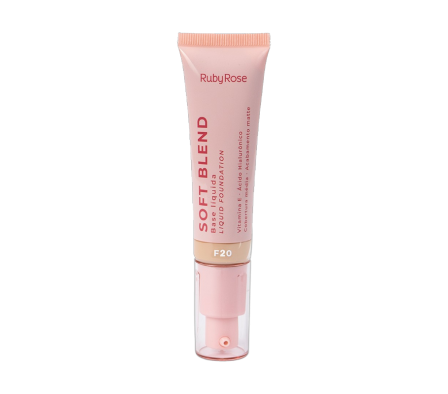 RUBYROSE BASE LIQ SOFT BLEND F20