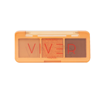 RUBYROSE SOMBRAS 3 VIVER RADIANTE