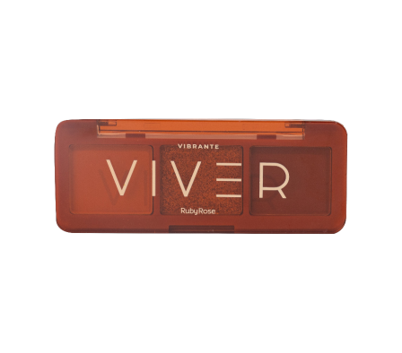 RUBYROSE SOMBRAS 3 VIVER VIBRANTE