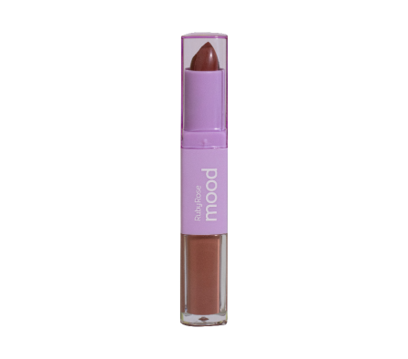 RUBYROSE LABIAL DUO MOOD CM10