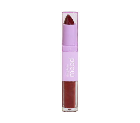 RUBYROSE LABIAL DUO MOOD CM11