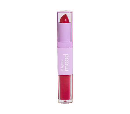 RUBYROSE LABIAL DUO MOOD CM12