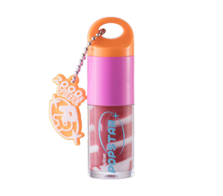 RUBYROSE GLOSS LABIAL DUAL HBL6406-6