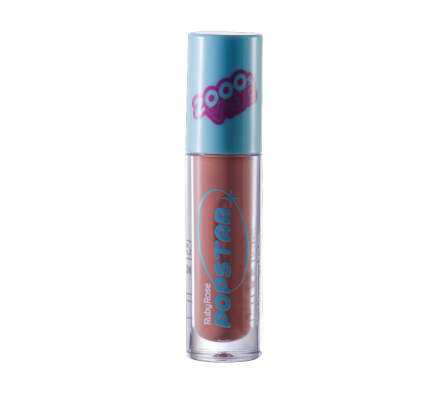 R. ROSE LABIAL LIQ MATTE POPSTAR HBL6204-1