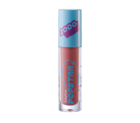 R. ROSE LABIAL LIQ MATTE POPSTAR HBL6204-3