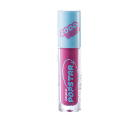R. ROSE LABIAL LIQ MATTE POPSTAR HBL6204-4