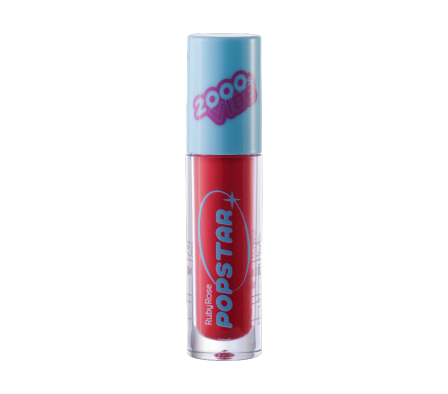 R. ROSE LABIAL LIQ MATTE POPSTAR HBL6204-5