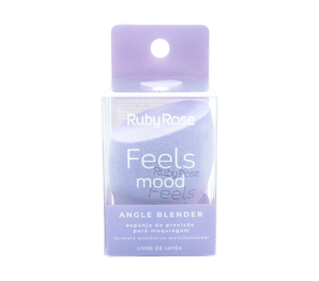 R. ROSE ANGLE BLENDER ESPONJA