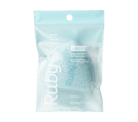 RUBYROSE ESPONJA EXFOLIANTE