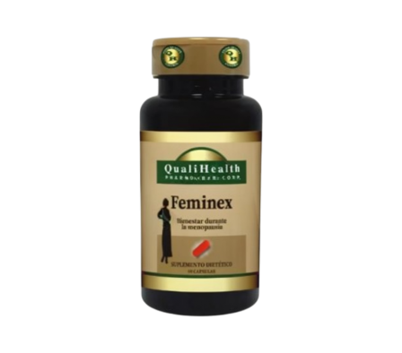 QUALIHEALTH FEMINEX 60 CAPS