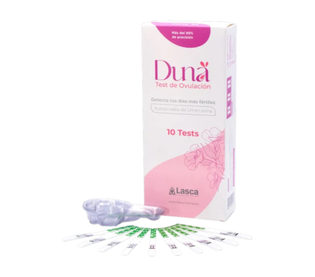 DUNA TEST DE OVULACION