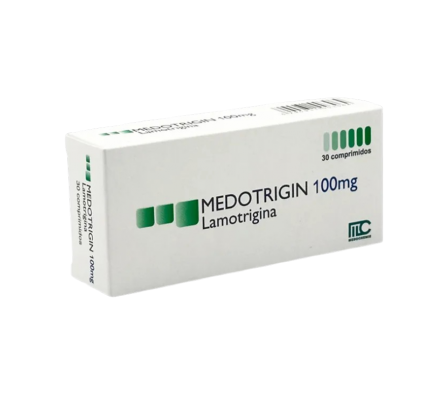MEDOTRIGIN 100 MG X 30 COMP