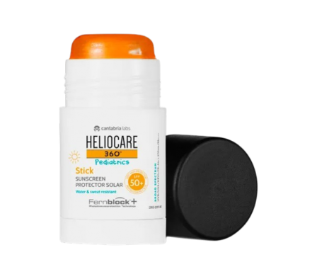 heliocare pediatrics stick spf50 25gr