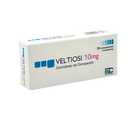 VELTOSI 10MG X 30 COMP