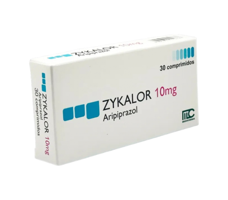 ZYKALOR 10 MG X 30 COMP