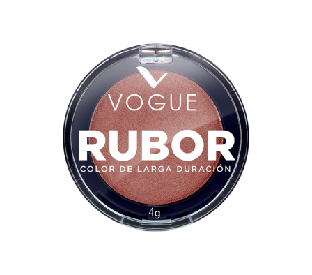VOGUE RUBOR COMPACTO RED RED 4g