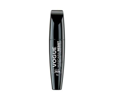 VOGUE MASCARA PESTAÑAS RESIST 36H 9G