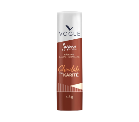 VOGUE BALSAMO KISS MY LIPS RENO CHOCOLATE 4.8g