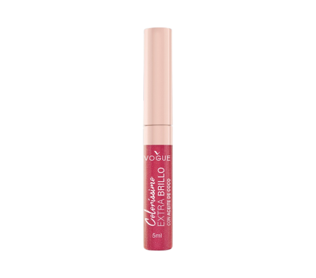 VOGUE LABIAL LIQ EXTRA BRILLO ALEGRIA 5ML