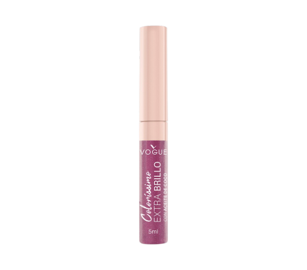 VOGUE LABIAL LIQ COLORISS EXTRA BRILLO FIESTA 5ML