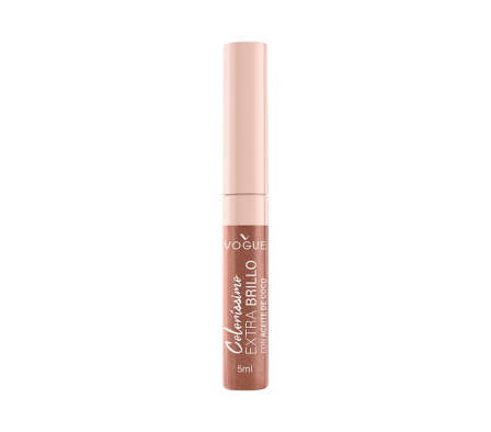 VOGUE LABIAL LIQ COLORISS EX BRILLO PLAYA 5ML