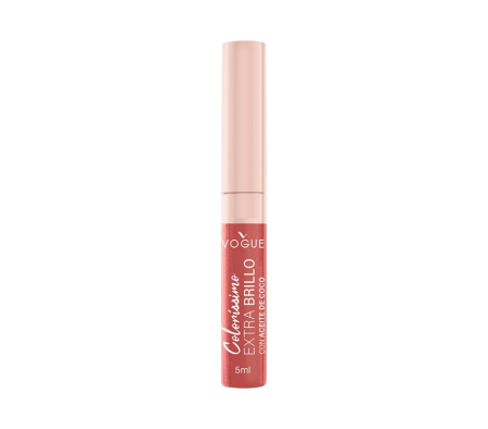 VOGUE LABIAL LIQ COLORISS EXTRA BRILLO TROPICAL 5ML