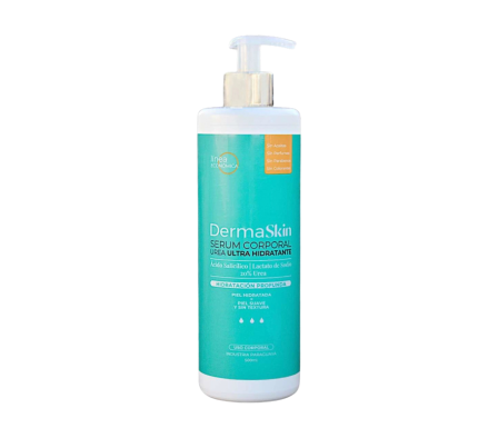 DERMASKIN SERUM CORPORAL UREA ULTRA HIDRATANTE