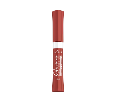 VOGUE LABIAL LIQ COLORISSIMO CANELA