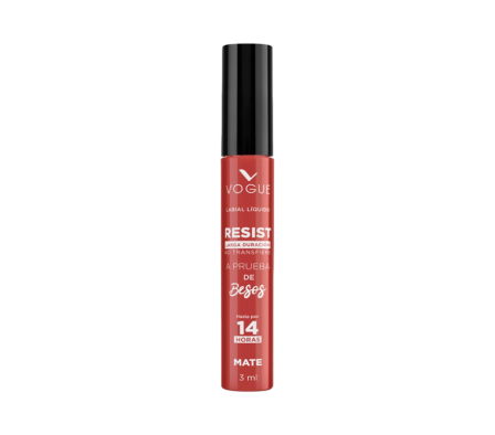 VOGUE LABIAL RESIST DISFRUTA 3ML