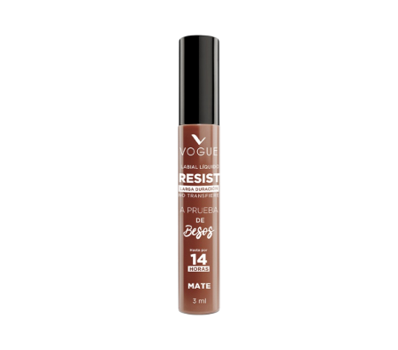 VOGUE LABIAL LIQ RESIST CALIDA 3ML