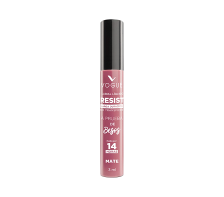 VOGUE LABIAL LIQ RESIST ENCANTADORA 3ML
