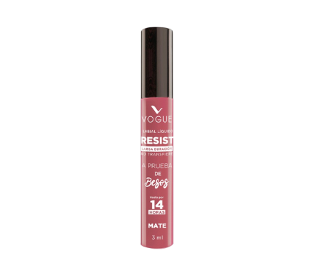 VOGUE LABIAL RESIST FABULOSA 3ML