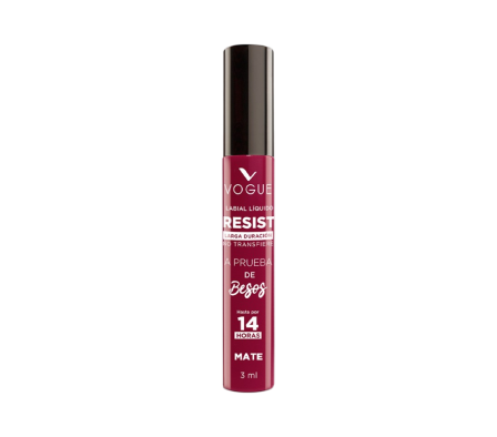 VOGUE LABIAL RESIST VALIENTE 3ML