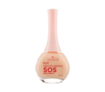 VOGUE BASE SOS EXP NUDE 14ML