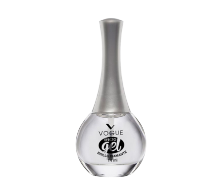 VOGUE ESMALTE EFEC GEL BRILLO DIAMANTE 14ML