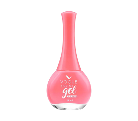 VOGUE ESMALTE EFECTO GEL ALEGRE 14ML