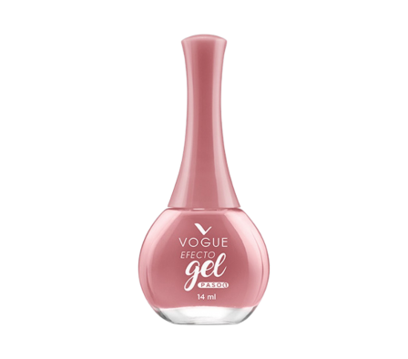 VOGUE ESMALTE EFECTO GEL AUDAZ 14ML