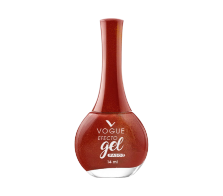 VOGUE ESMALTE EFECTO GEL DETERMINACIÓN 14ML